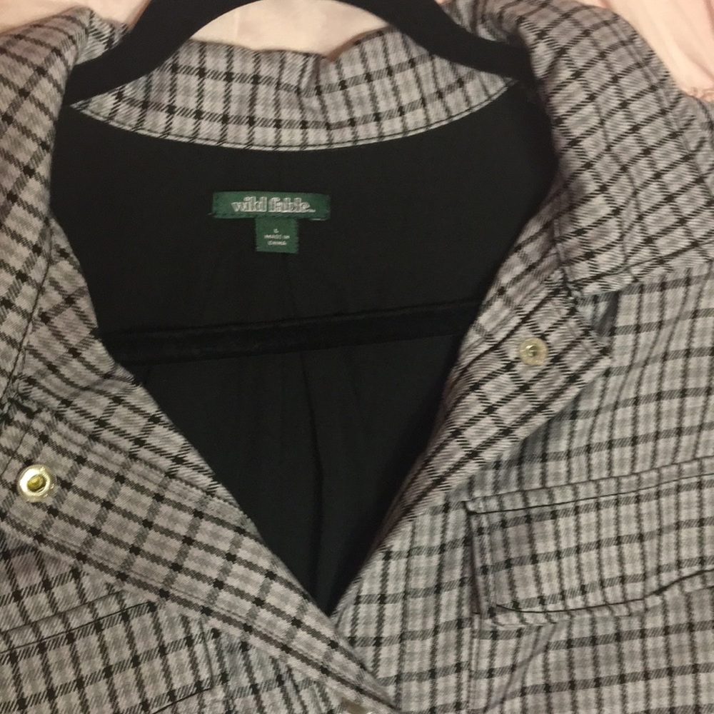 Cropped jacket🌸 - Picture 4 of 4